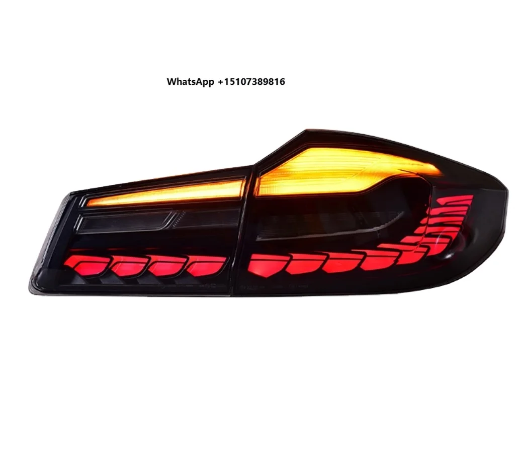 High Quality G30 GTS Taillight Tail Light Assembly Parts for 5 Series