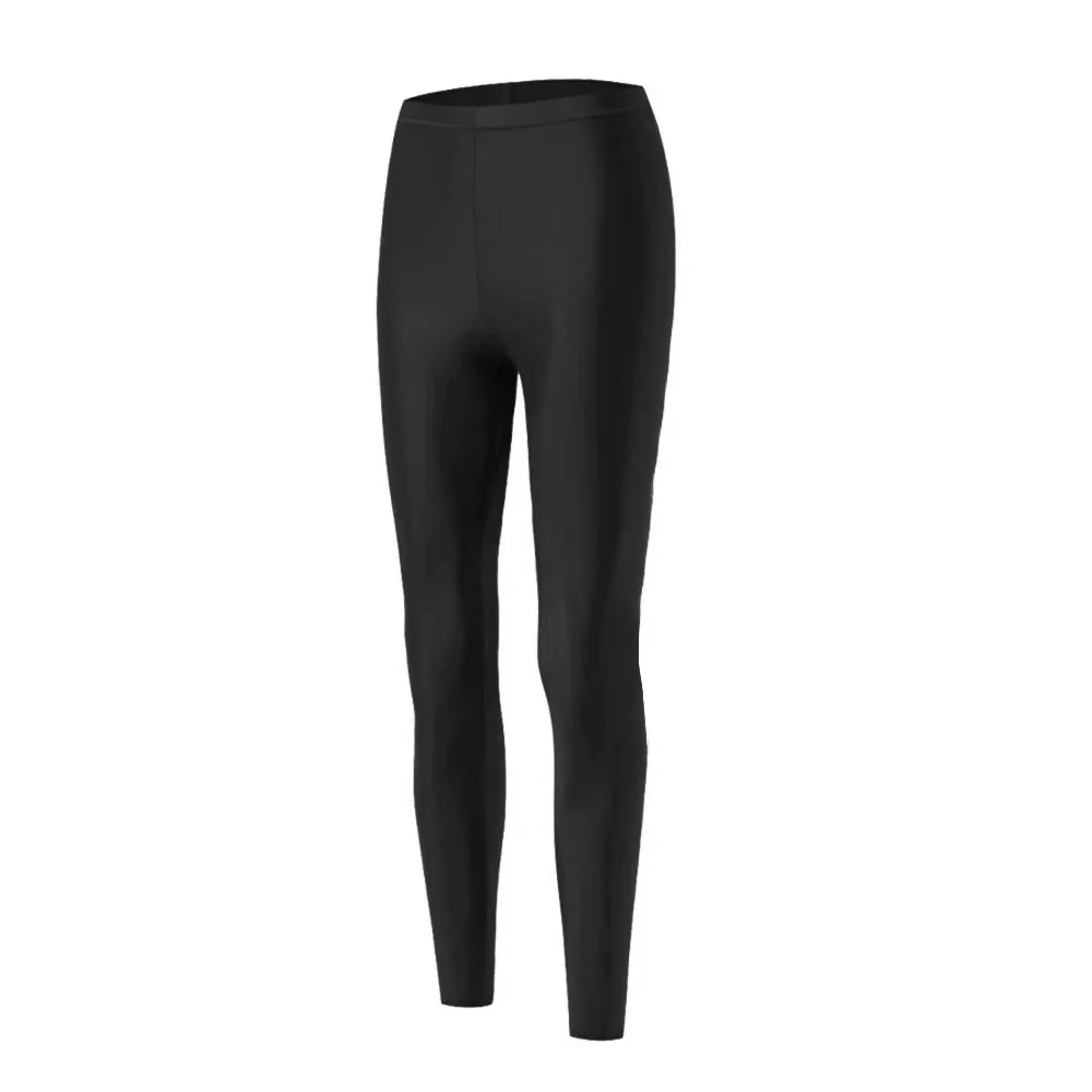 Lycra Anti-Jellyfish Maiô Calças dos homens, Proteção solar, UV, Mergulho, Snorkeling, Rash Guard, Legging Fitness, Surf, Praia, Praia