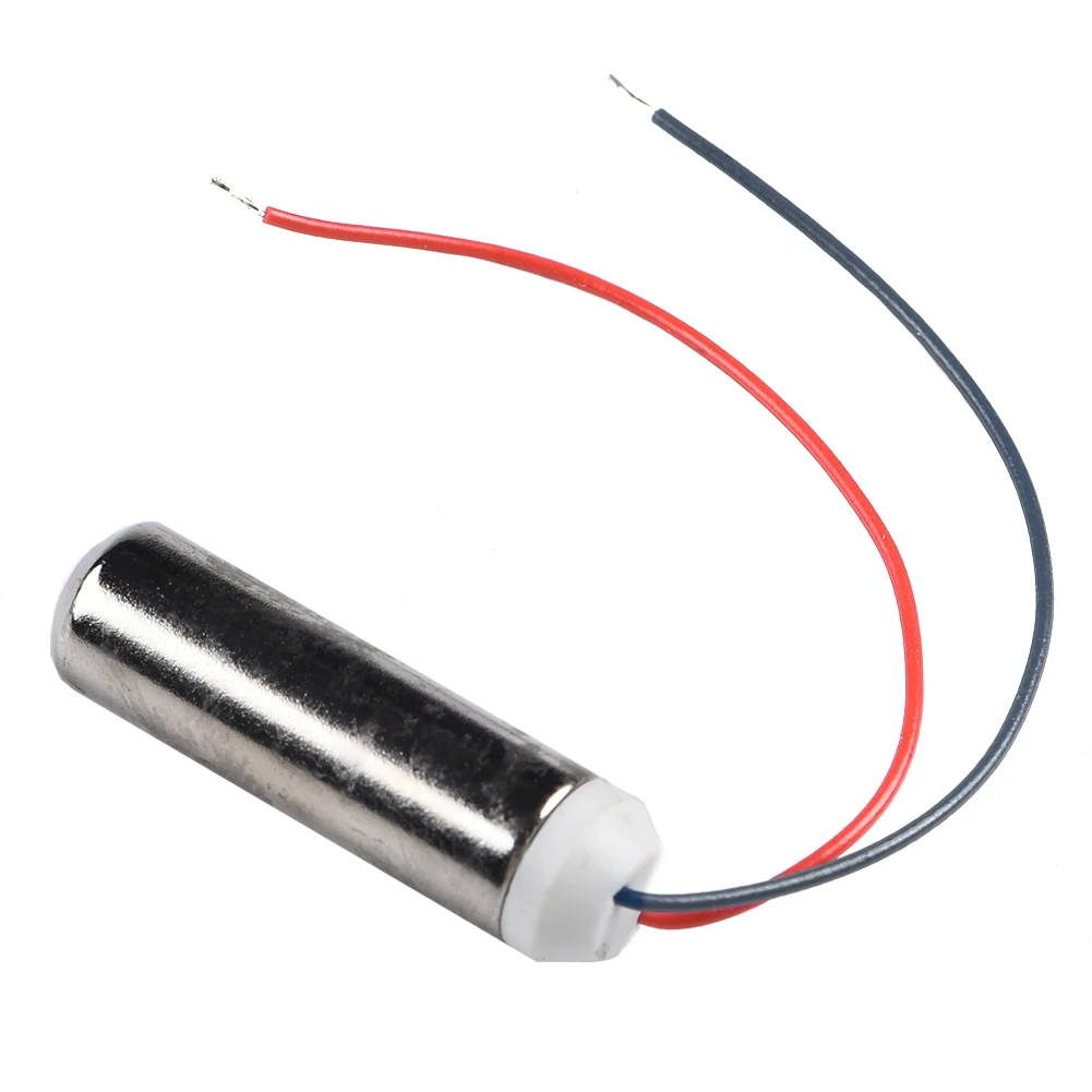 Duable Particular Brand New Useful Vibration Motor Miniature 7x25mm Coreless DC Massager 3V Vibration Vibrator