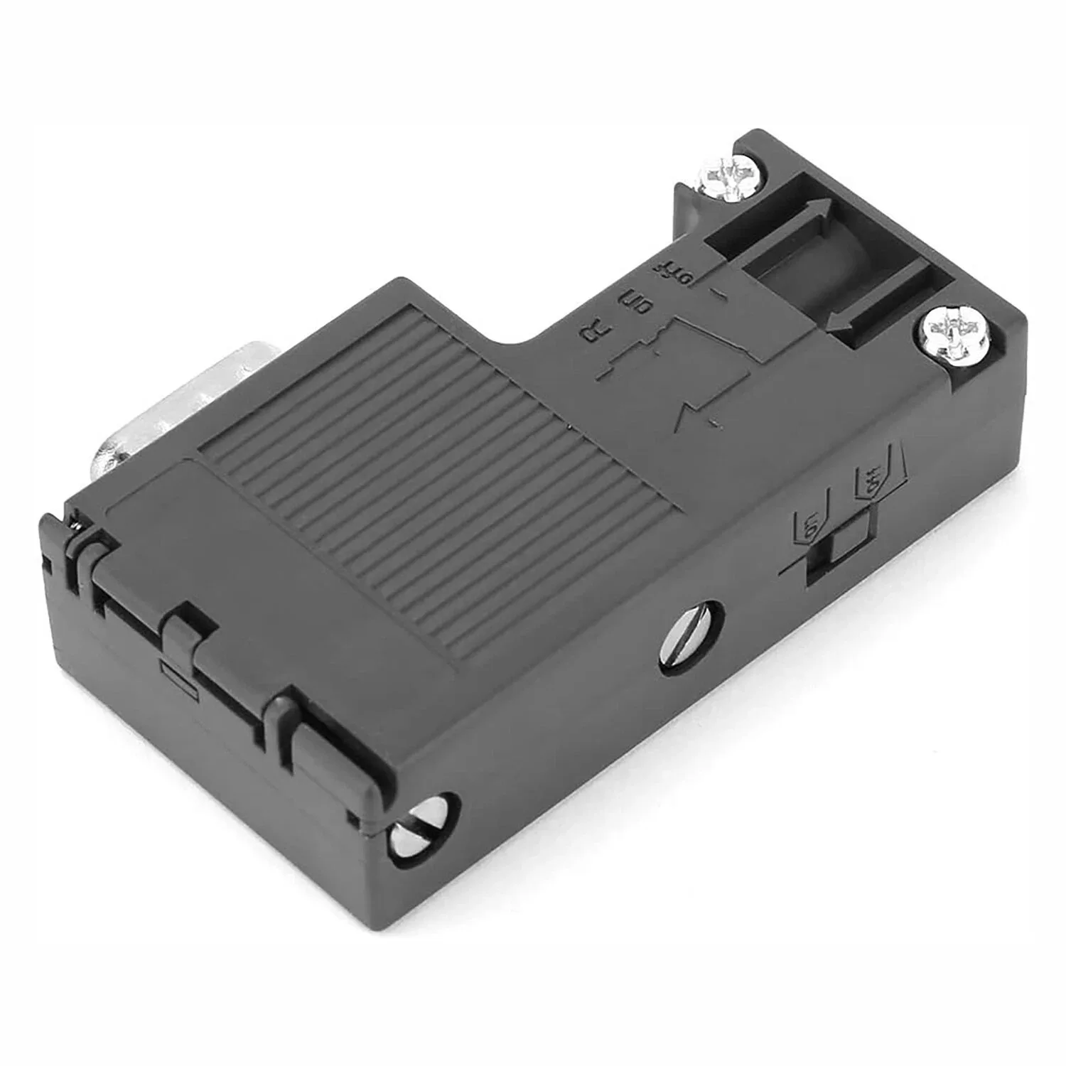 For Device Communication Setup Industrial Bus Adapter Industrial Control Connector Power Cable Routine Maintenance Replacement