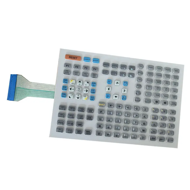 

61-0201 Membrane Keypad FOR HAAS CNC machine Operation Panel Film 610201