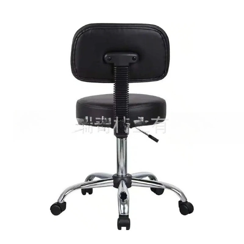 Beauty Lifting Massage Chair Adjust Commercial Furniture Move Massage Chair Tattoo Metal Furniture Cadeira De Massagem MHAMY