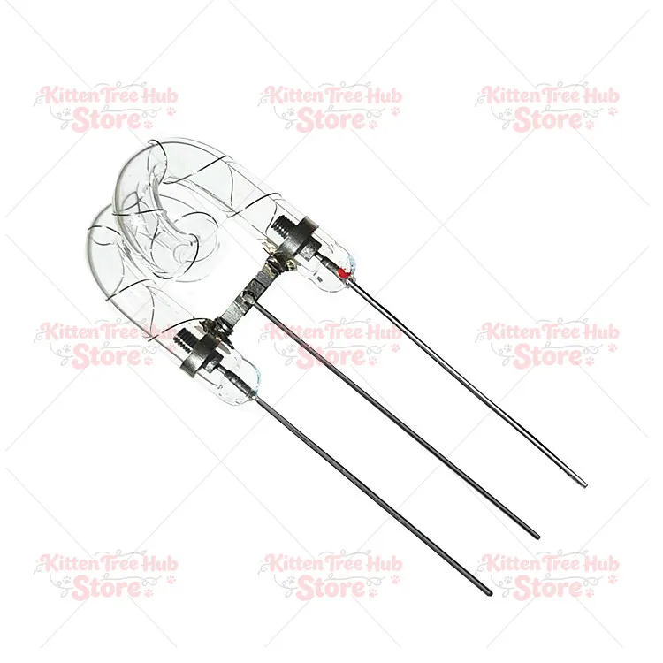 double electrode photo fill light warning stage special power