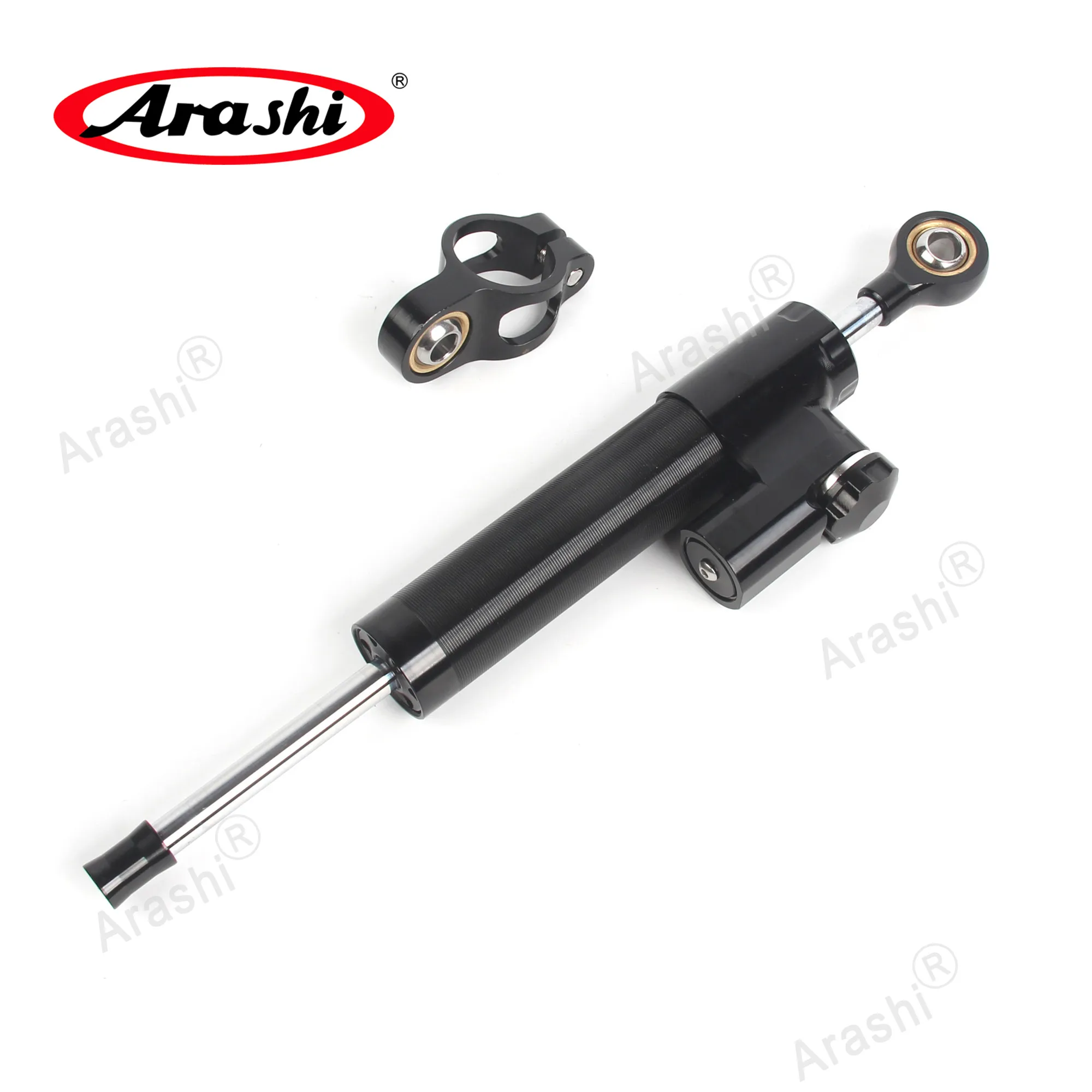 Arashi For HONDA CBR600RR 2007 - 2016 Steering Stabilizer Damper Bracket Support Mount CBR 600 RR CBR600 2008 2009 2020 2011