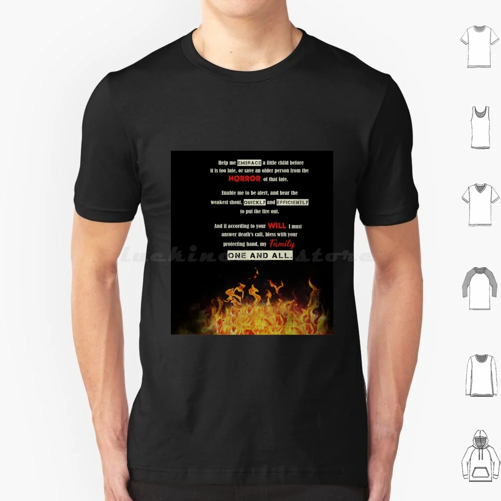 رجال الاطفاء من البطولة تي شيرت القطن الرجال النساء DIY طباعة رجال الاطفاء اطفاء رجال الاطفاء زوجة قسم الإطفاء رجال الاطفاء #1