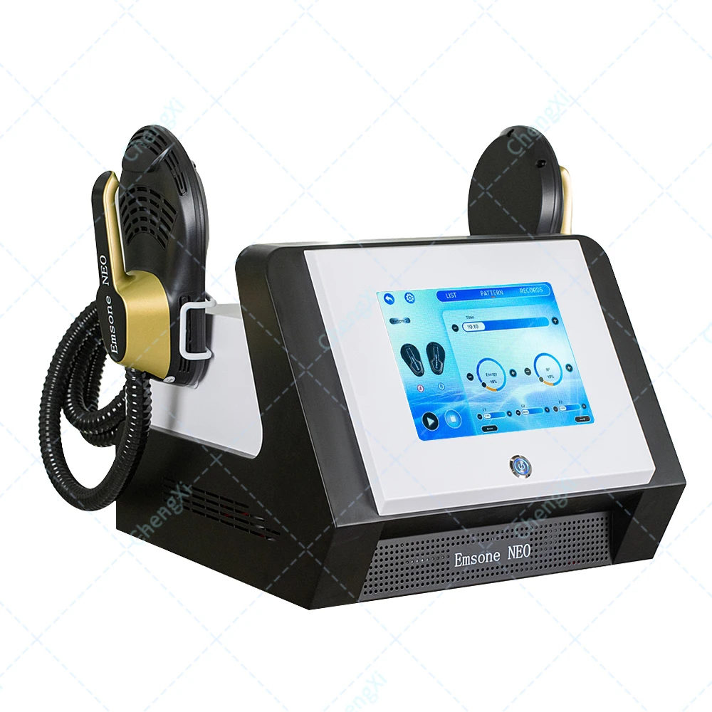 

2025 Portable Electromagnetic Body Slimming 15 Tesla Muscle Stimulate Emsone NEO Fat Removal Build Muscle Machine