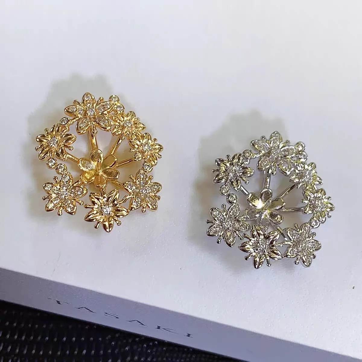 Wholesale S925 Sterling Silver Pendant Mount Base Mountings Findings Parts Fittings Accessories for 8-9mm Pearls 5pcs/lot