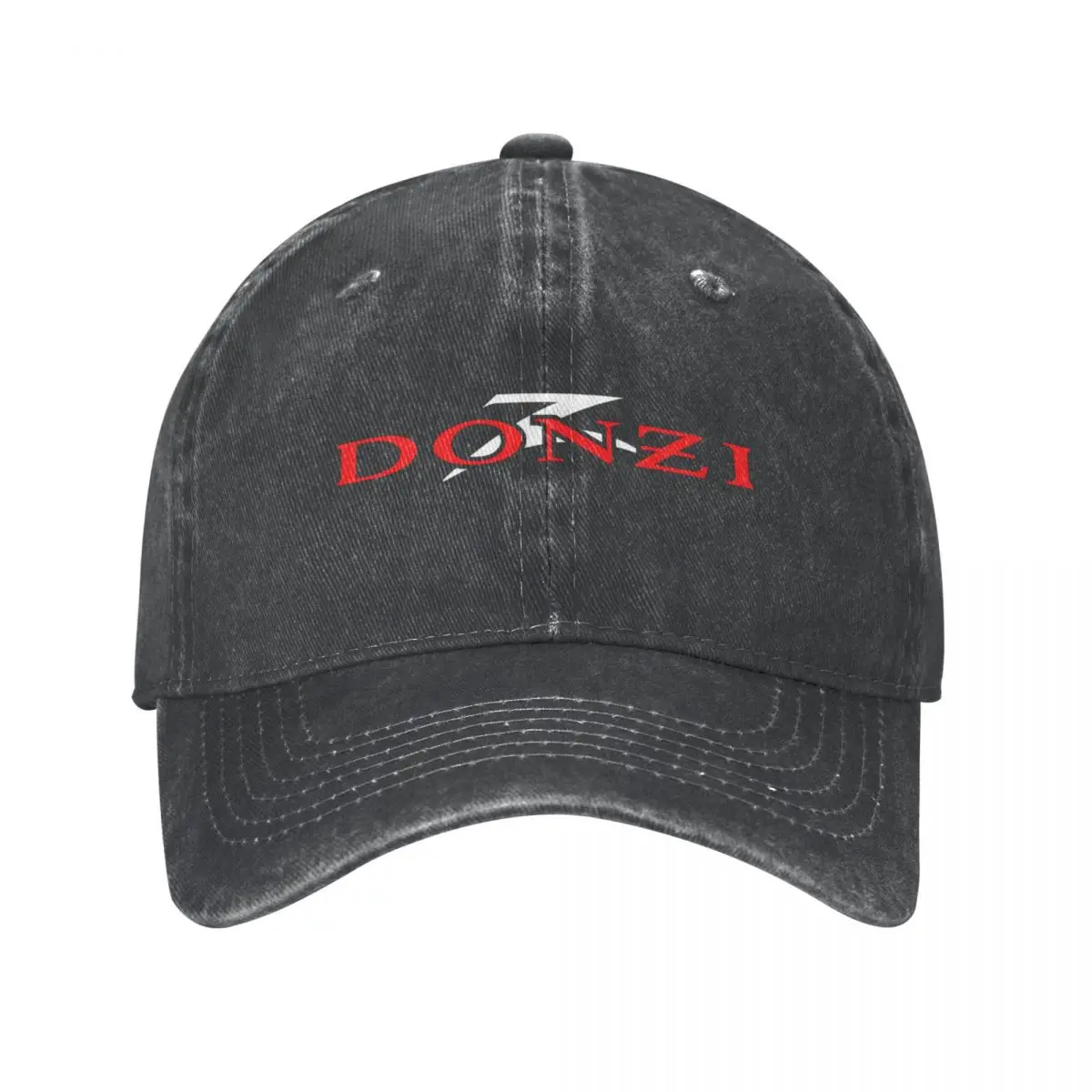 Donzi Boat White Cowboy Hat tea Hat Luxury Brand For Women 2024 Men's