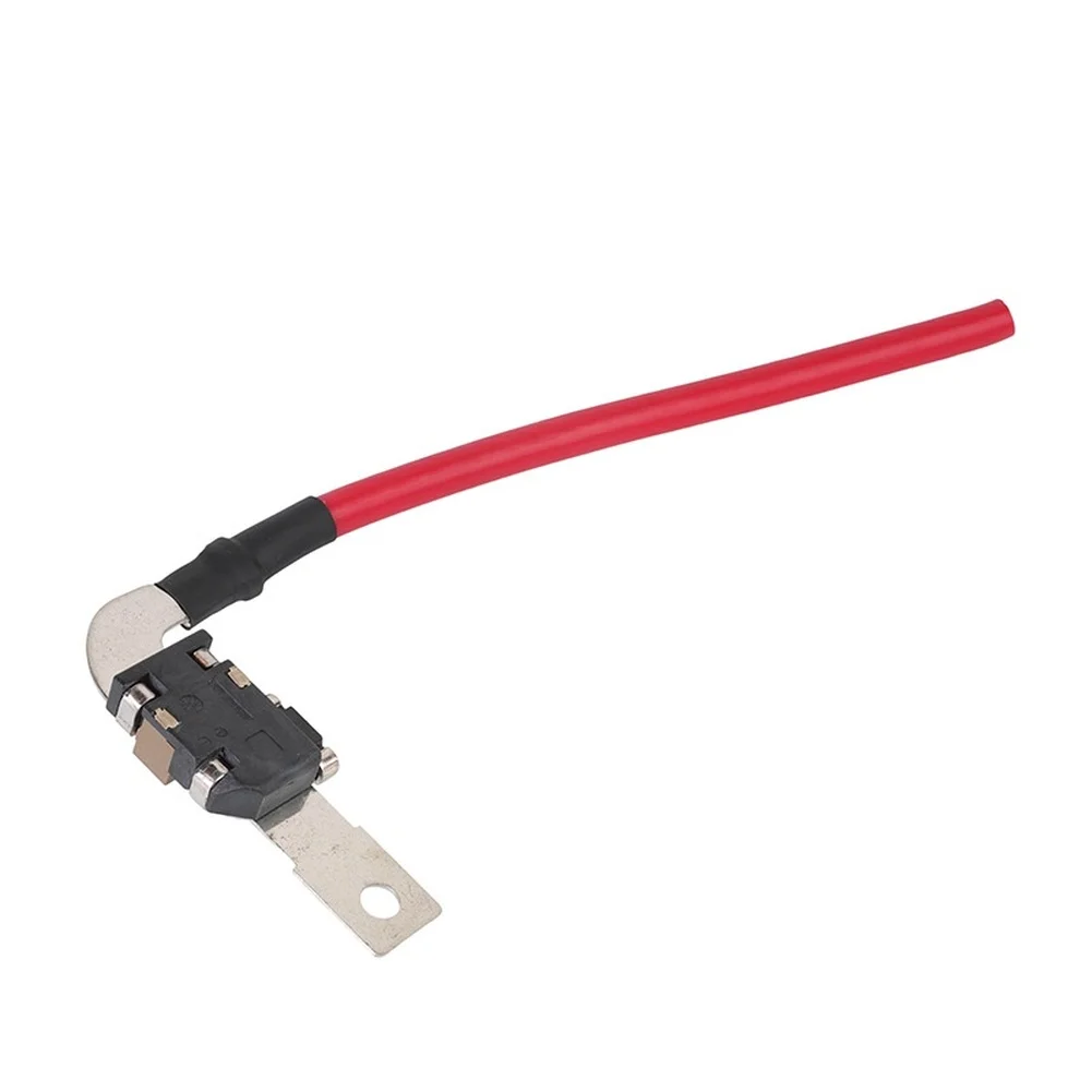 Picture 7: For Volvo For V40 Battery Fuse Cable Wire Compatible with OE 31456198 for Model Years 2013 2014 2015 2016 2017