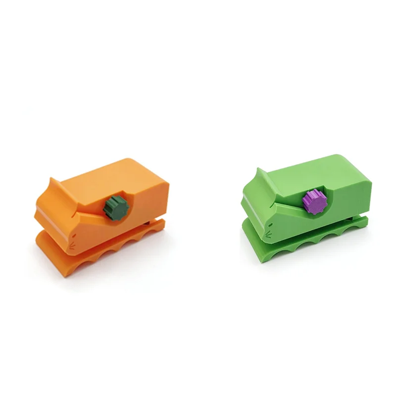 

D9-Эргономичный дизайн DIY проекты инструмент для резки картона 2 шт. ручной резак для царапин в форме кошки