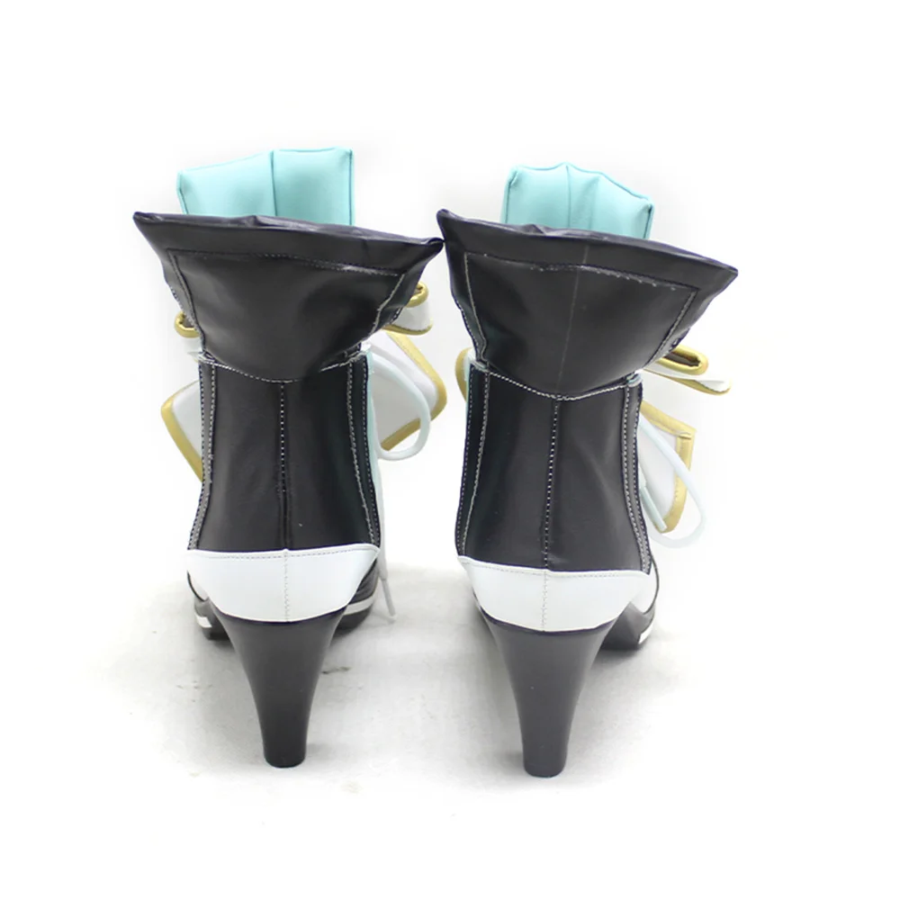 Umamusume Pretty Derby Mejiro Dober Buty Cosplay Gra Anime Halloween Boże Narodzenie RainbowCos0 W2417