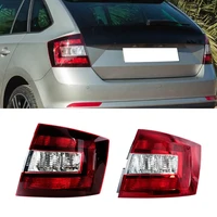 Sin bombilla para Skoda Spaceback 2014 2015 2016 2017-2019 luz trasera de señal de giro luz de marcha atrás luz de advertencia de freno luz de conducción