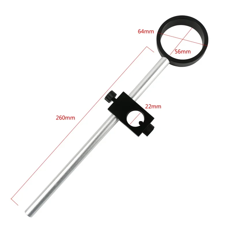 Multifunctional Bracket Column Fixing Rod Ring LED Light Source Connecting Rod