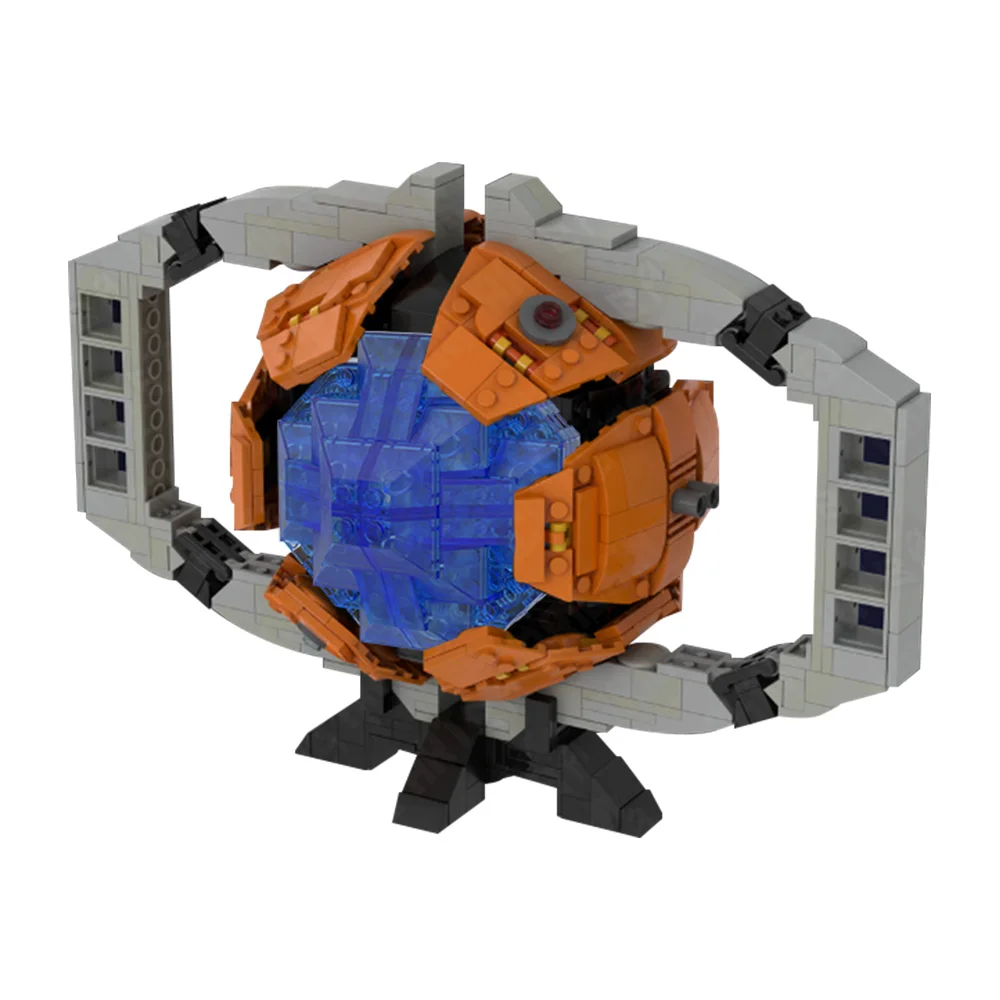 

Gobricks MOC Transformersed Matrix of Leadership Building Blocks Model Autobots Matrix of Leadership Bricks Toys Kids DIY Gifts