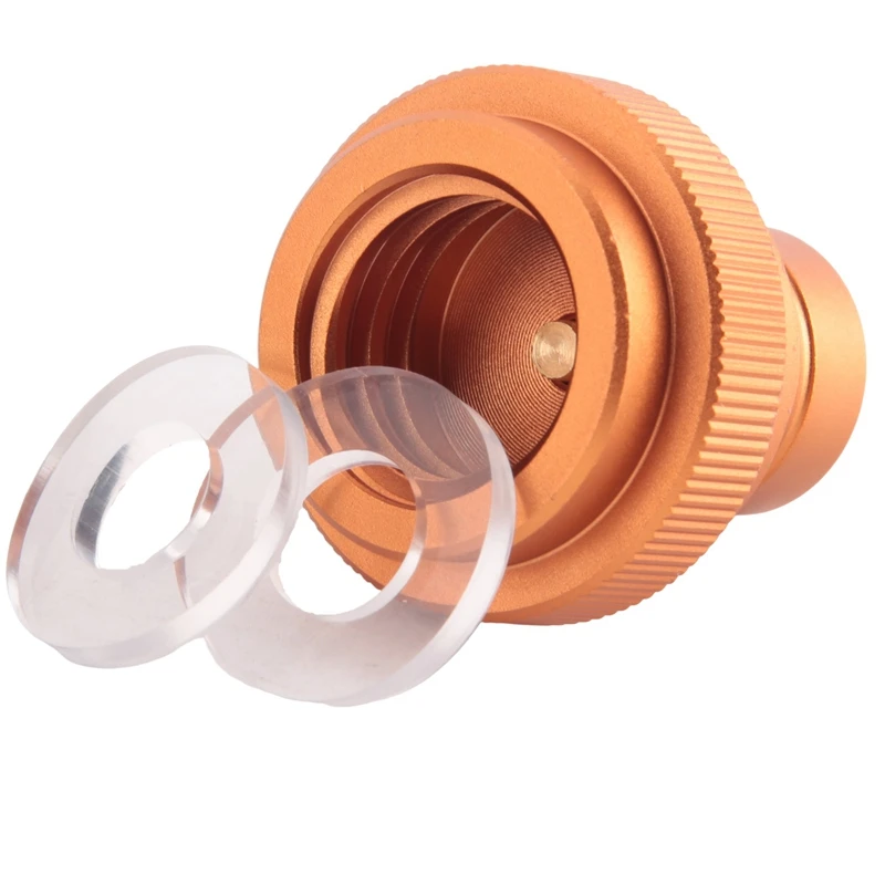 Sodream Duo、terra、artsparkingウォーターメーカー接続用のQuickco2アダプター