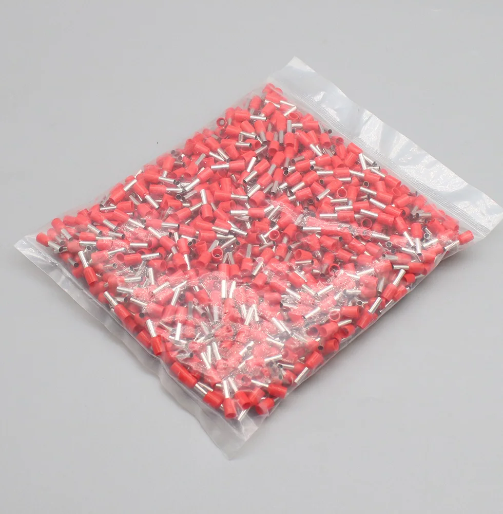 500PCS E16-12 Tube …