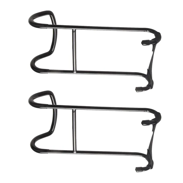 2-Pack Dumbbell Spotter Hooks – Heavy-Duty Safety Hangers For Dumbbell Bench Press, Holds Up To 225 Lbs