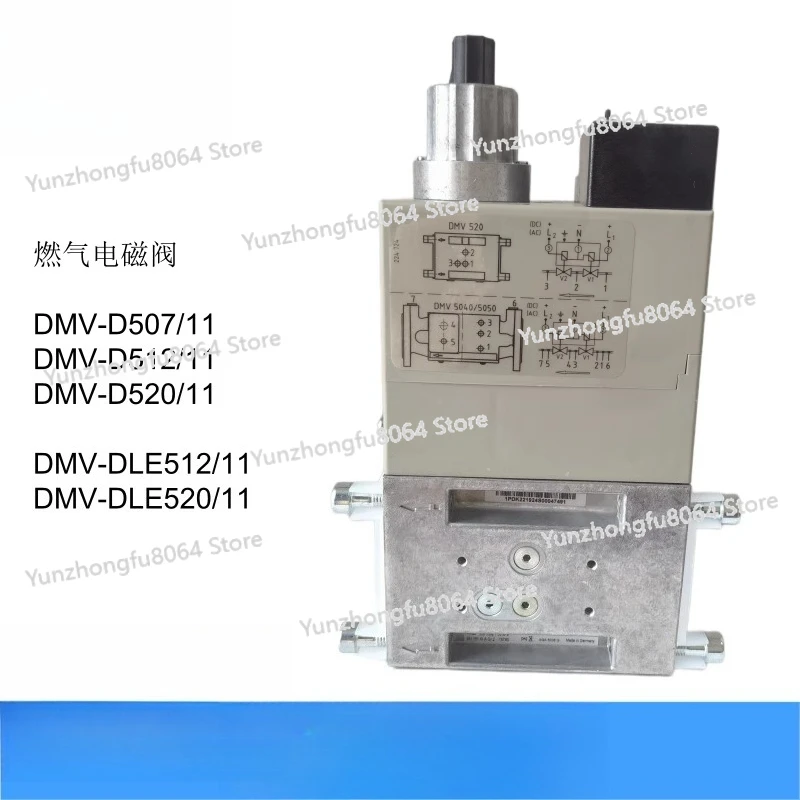 

Электромагнитный клапан DMV-D512/11 DMV-D520/11 DMV-DLE520/11 DMV-D507/11