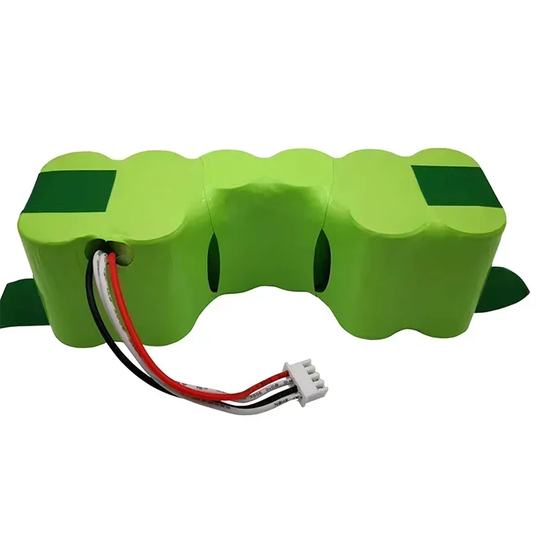 Batteria DE55 12V ni-mh 6800mah adatta per Ecobos Deebot DE5G DM88 DM87 902 901 610 DE33 DG710 DN33 DM65 DT88 batteria robot