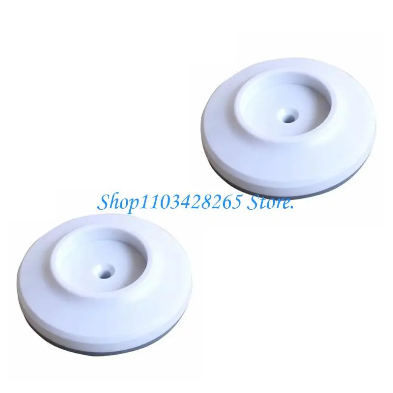 

Wall Bumpers Protector Guard Your Wall Baby Gate Wall Cups Protect Doorways G2TE