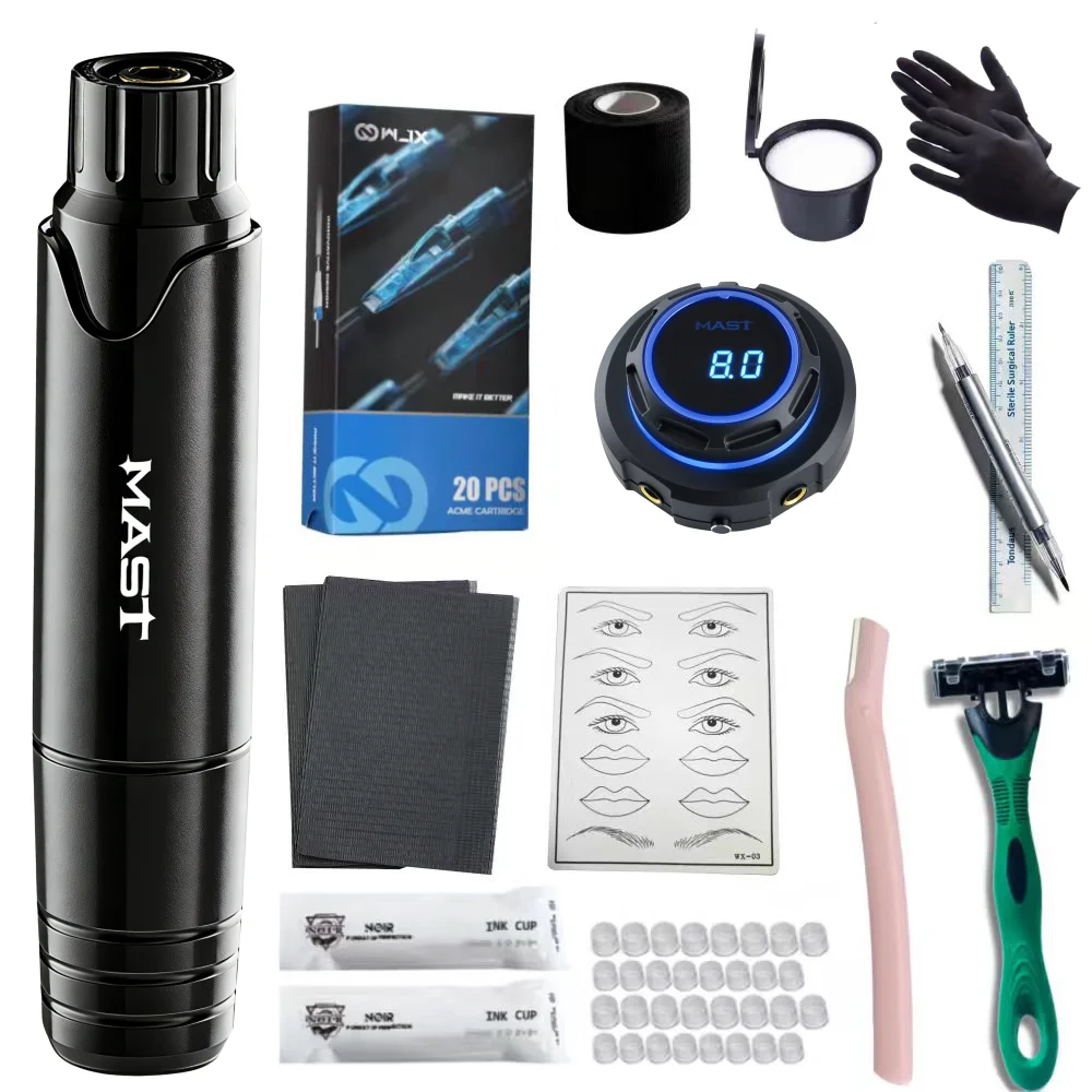 : Kit per trucco permanente