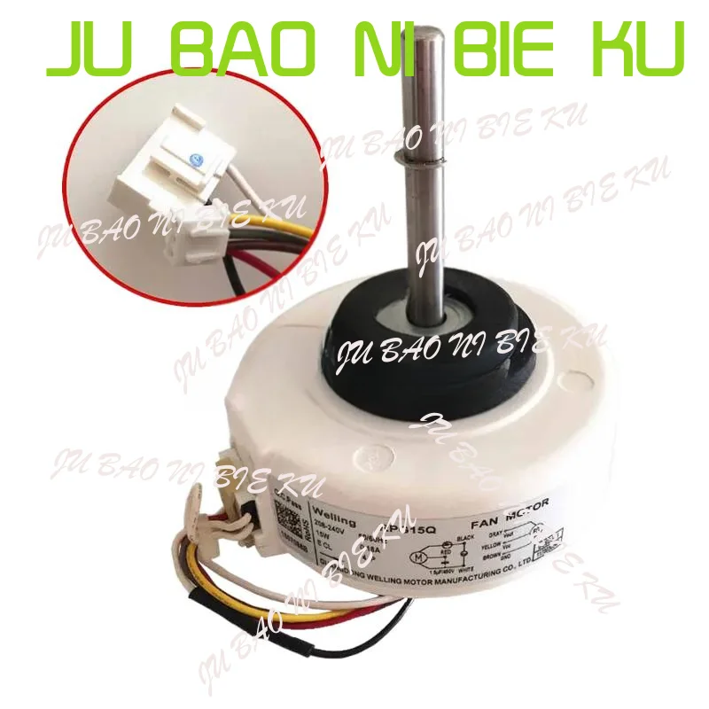 

100% new for Fan DC air conditioner motor RPG15Q DD