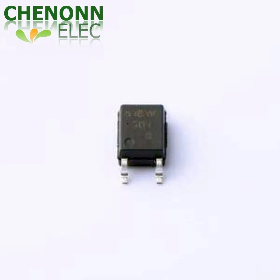 50PCS/LOT HCPL-181-06BE (Optocouplers, Optoisolators)