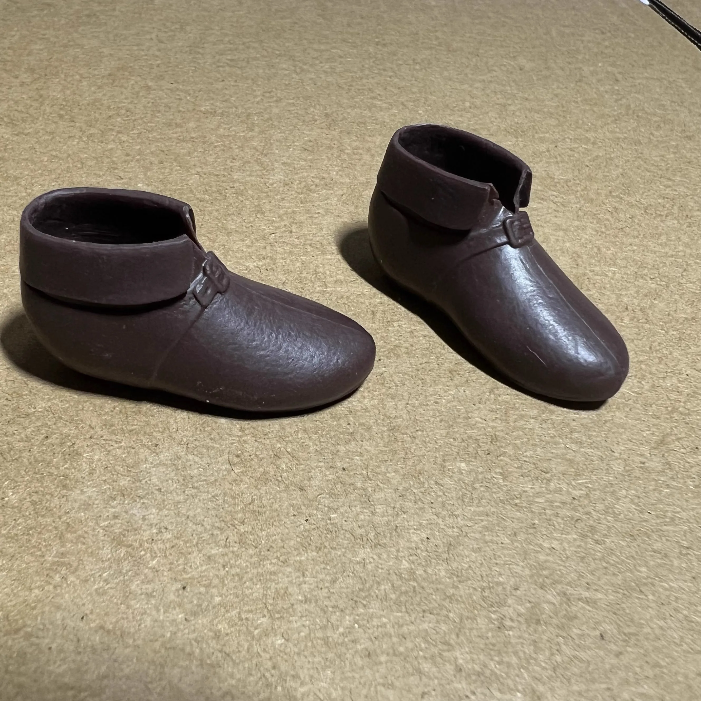 1/4  limited edition quarter princess diy accessories baby shoes suitable for tiptoe dolls bjd leqimowan