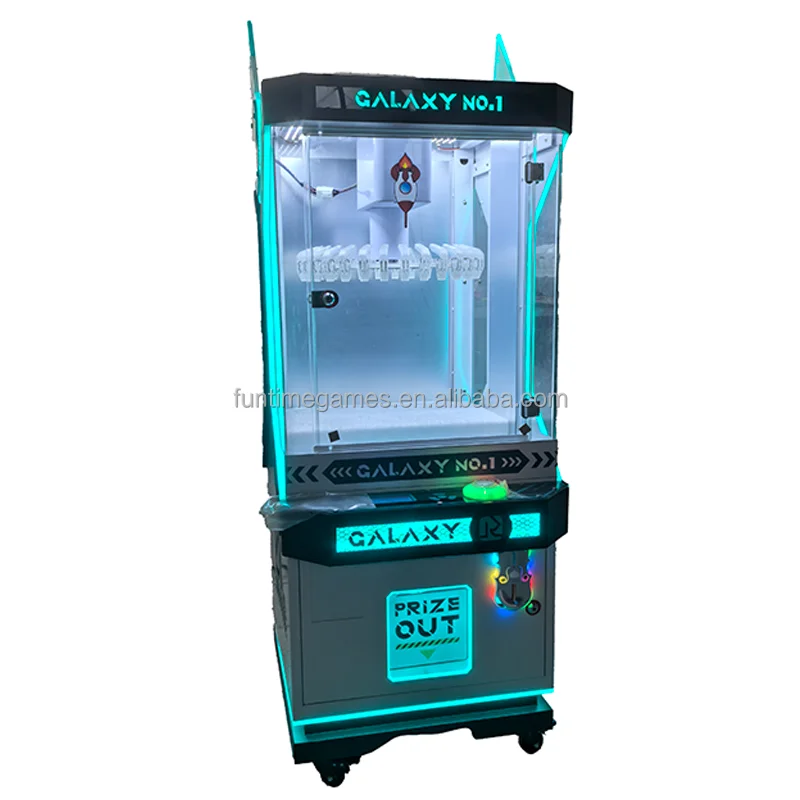 Arcade-Spiel, neues Design, heißer Münzschlitz mit Preisverkaufsautomat