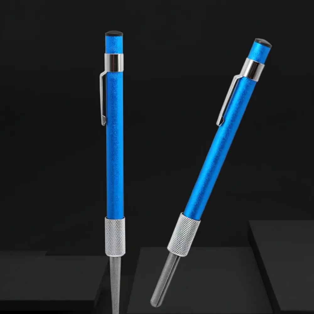 Diamond Sharpener Pen Rod For QST EXPRESS Kitchen Accessory Outdoor Camping Blade Grinder Fishing Tool