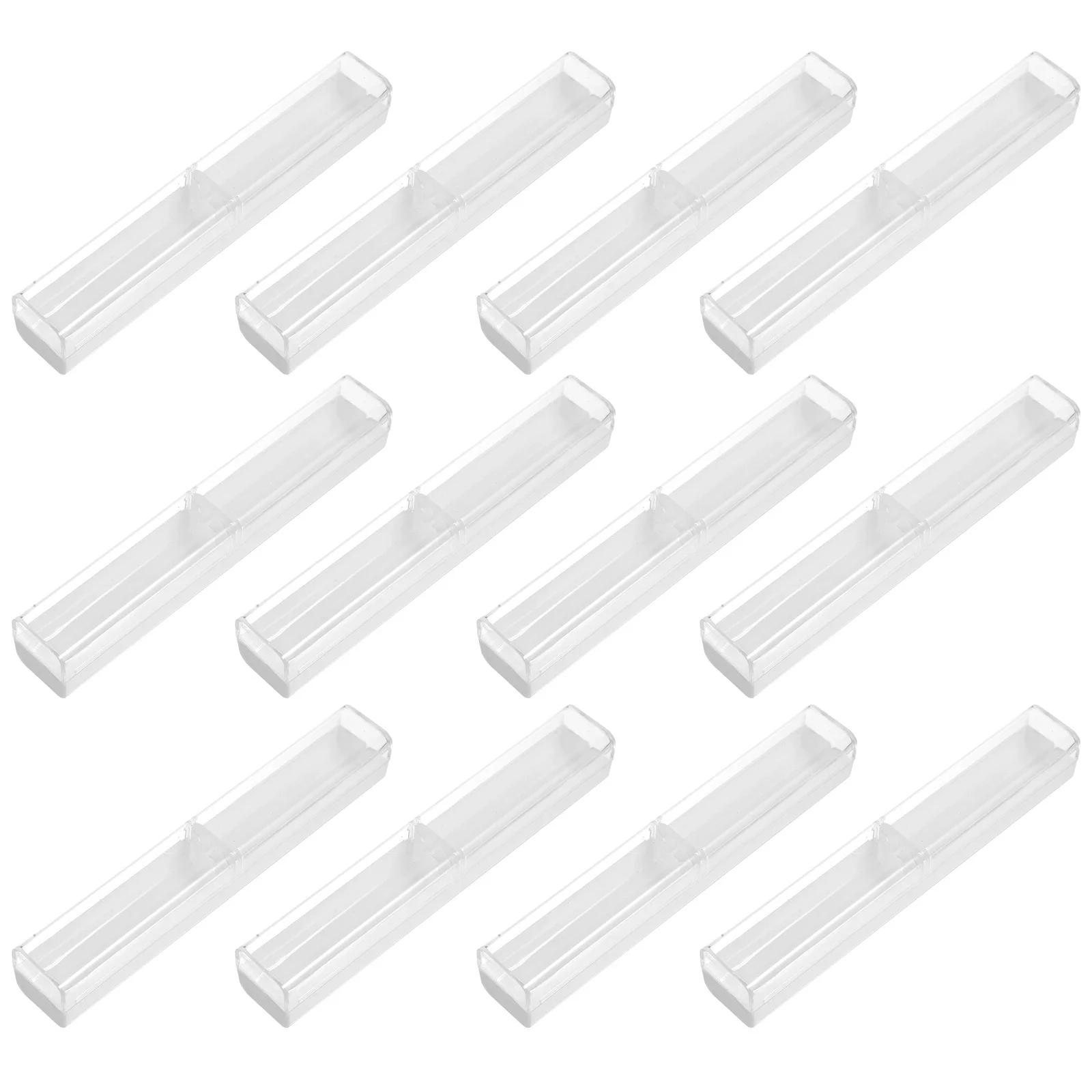 

Pen Case for Adults Cases Holder Organizer Empty Fountain Travel Display Container Boxes Storage Pencil