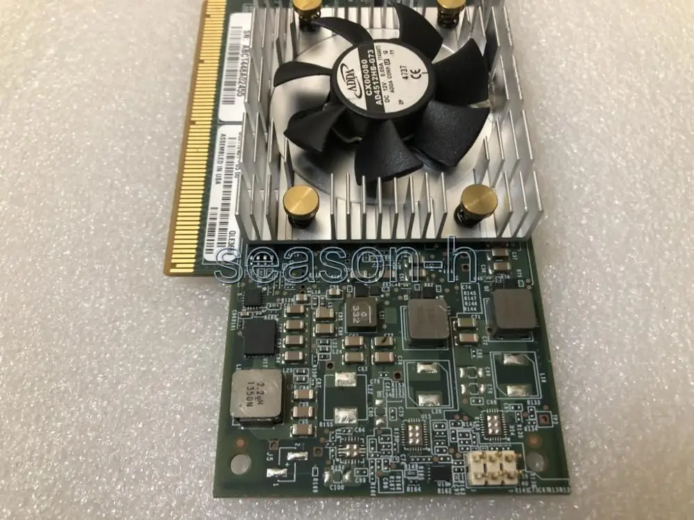 network card for QLOGIC  QLE3660 single port  adapter  full profile