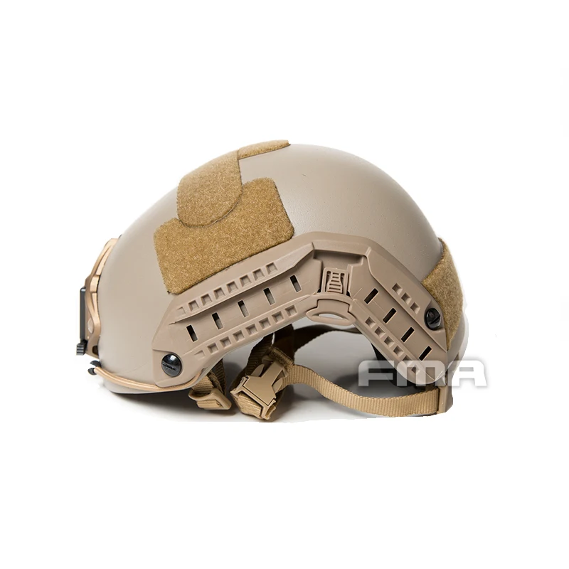 Weighted Tactical Helmet High Cut Helmet Outdoor Hunting Gear TB1294