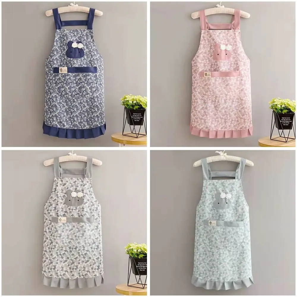 

Водонепроницаемый кухонный фартук, бытовой, необрастающий, противообрастающий, фартук для бариста, дышащий, устойчивый к истиранию