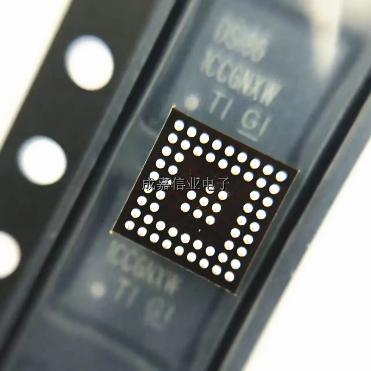 10pcs/Lot SN65DSI86ZQER BGA-64 MARKING;DSI86 LVDS Interface IC MIPI DSI BRIDGE TO eDP Operating Temperature:- 40 C-+ 85 C