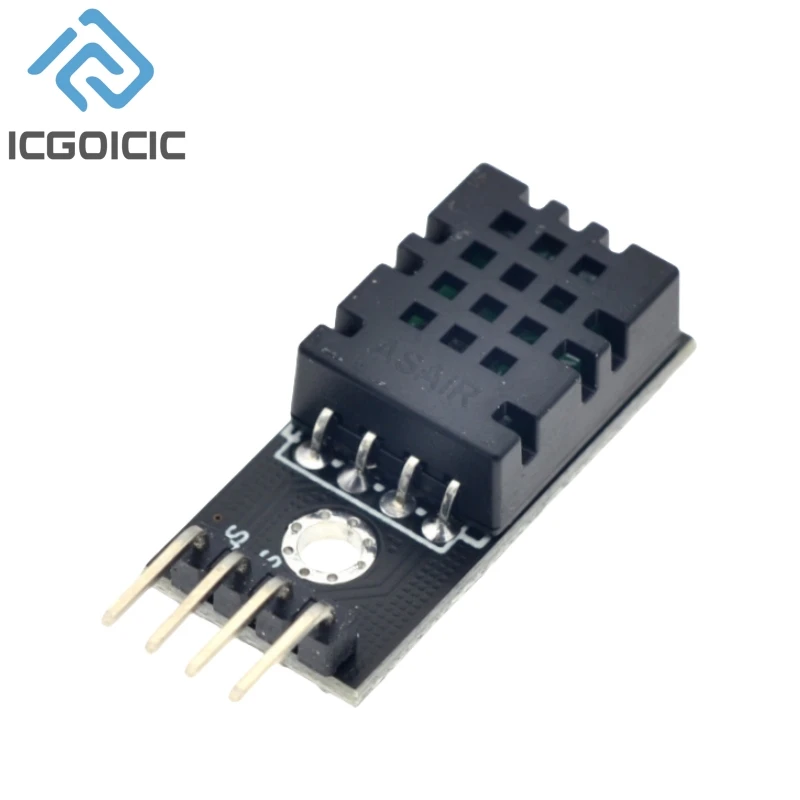 DHT20 Temperature And Humidity Sensor IIC Digital Signal Output Humidity Sensor Module Replace DHT11