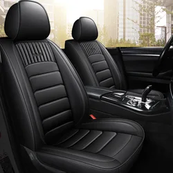 Auto Car Seat Covers for Dacia Duster Logan Sandero Dodge Avenger Caliber Caravan Challenger Dart Journey Neon Nitro Ram Rampage