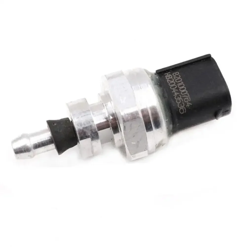 3 Pins Air Pressure Sensor For Nissan 1.5 1.6 2.0 2.3 DCi6.6L 51CP05-03 8201000764 Black H8200443536 Metal Plastic