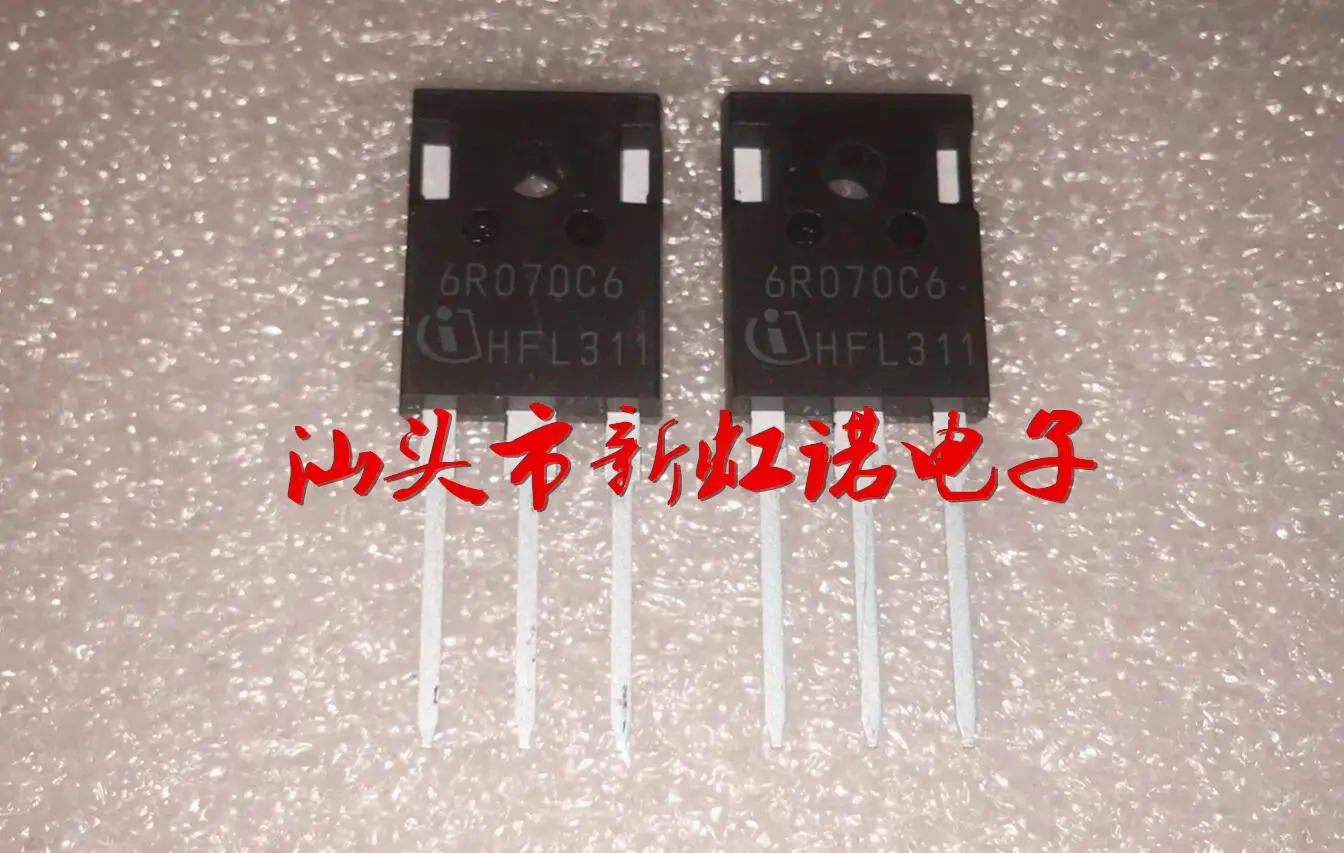 5Pcs/Lot New Original  6R070C6 Triode In Stock