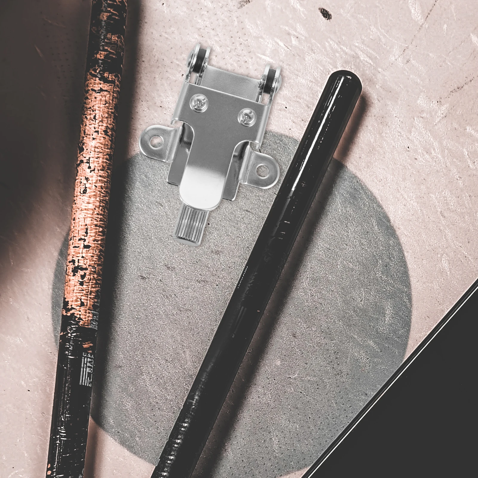 

Metal Snare Drum Throw Off Clamp Strainer Regulator Repair Tool Durable Snare Drum Accessory Drums Accessories
