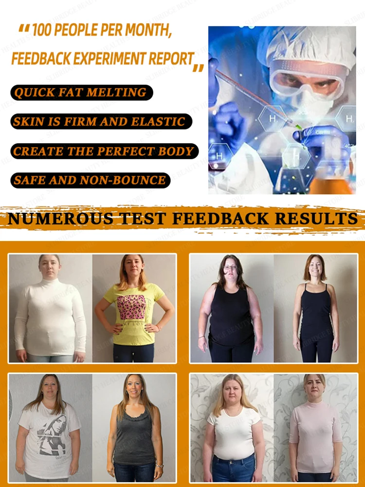 Rapid Figure Sculpting Products To Create a Perfect Body