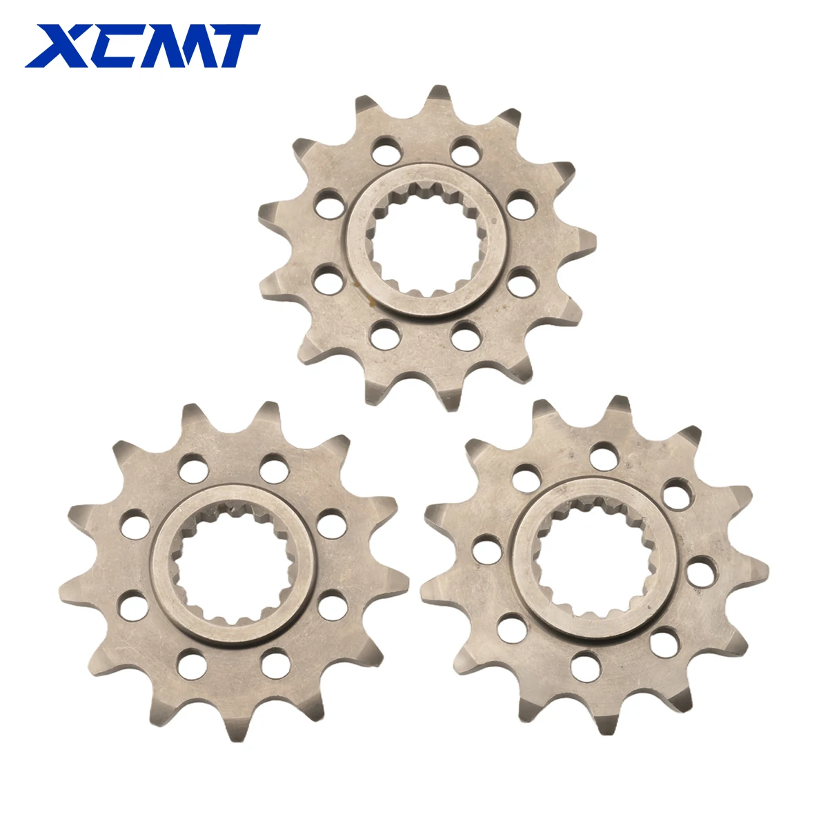 Motorcycle Chain 520 13 14T Front Sprocket For KTM SXF MXC XCF EXC XCFW HUSQVARNA FE FC FS FX 250 350 450 530 Moto Sprocket Whee