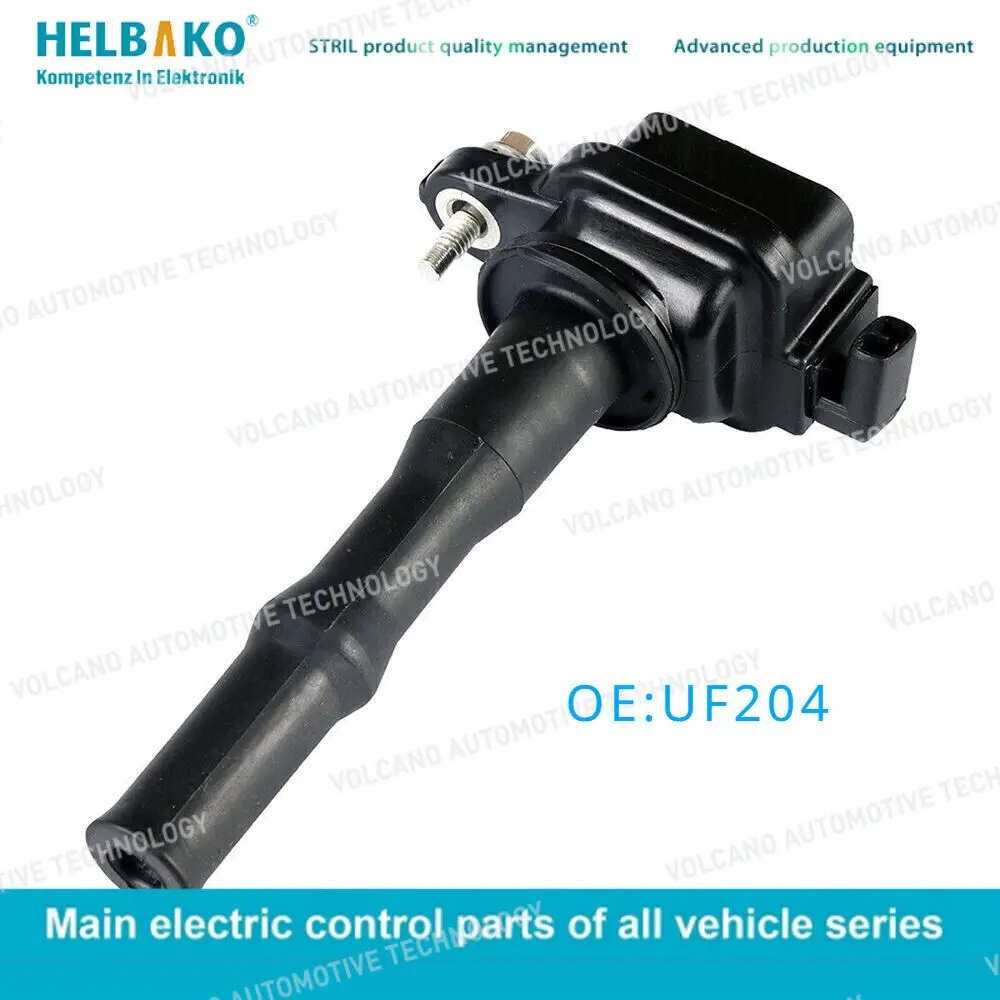 2PCS Ignition Coil 9091902214 9091902211 UF204 For Toyota Avalon