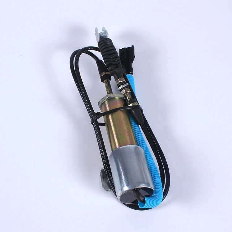

Excavator Accessories Solenoid Valve Switch 60100