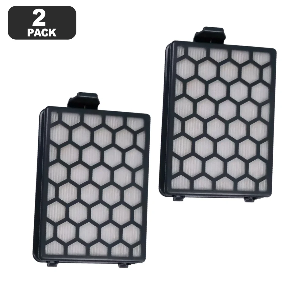 HEPA 13 Filter For Karcher VC2 2.863-237.0 Replacement Washable Filter Set Improves Air Quality Traps Fine Dust Pet Dander