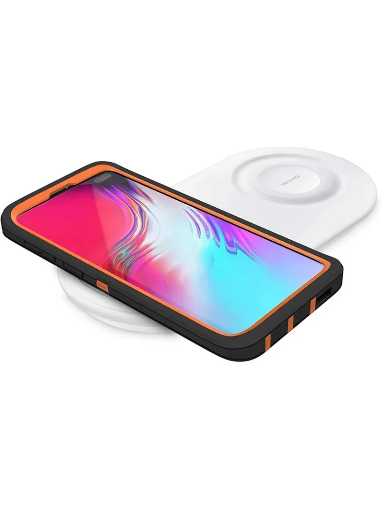 Rugged Case for Samsung Galaxy s26 ultra s25 s24 s23 S20 S21 S22 Plus Ultra Ott Waist Pack Belt Clip Box Shockproof Cover
