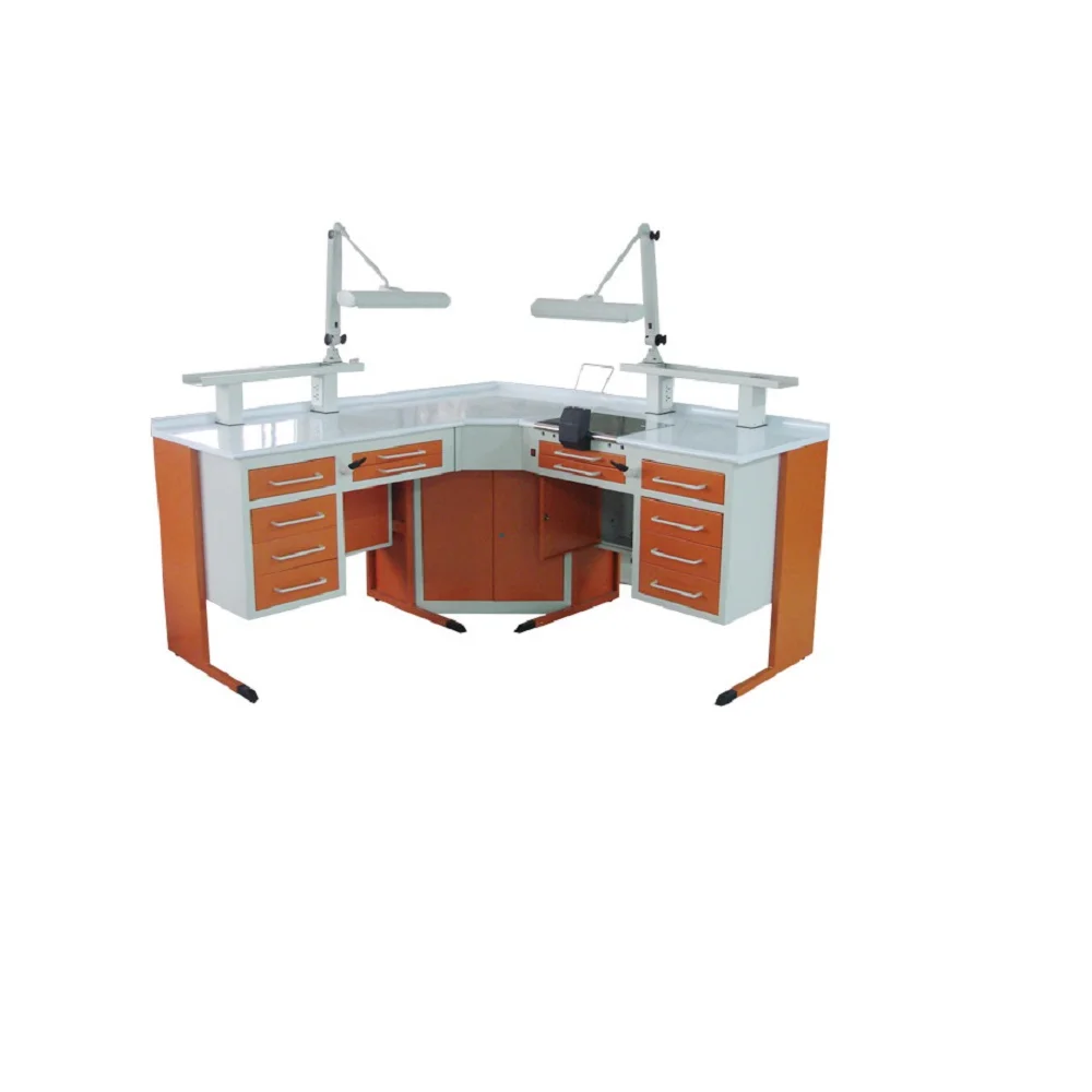 

Dental BencheDental Lab Workstation / Bench For Dental Technician