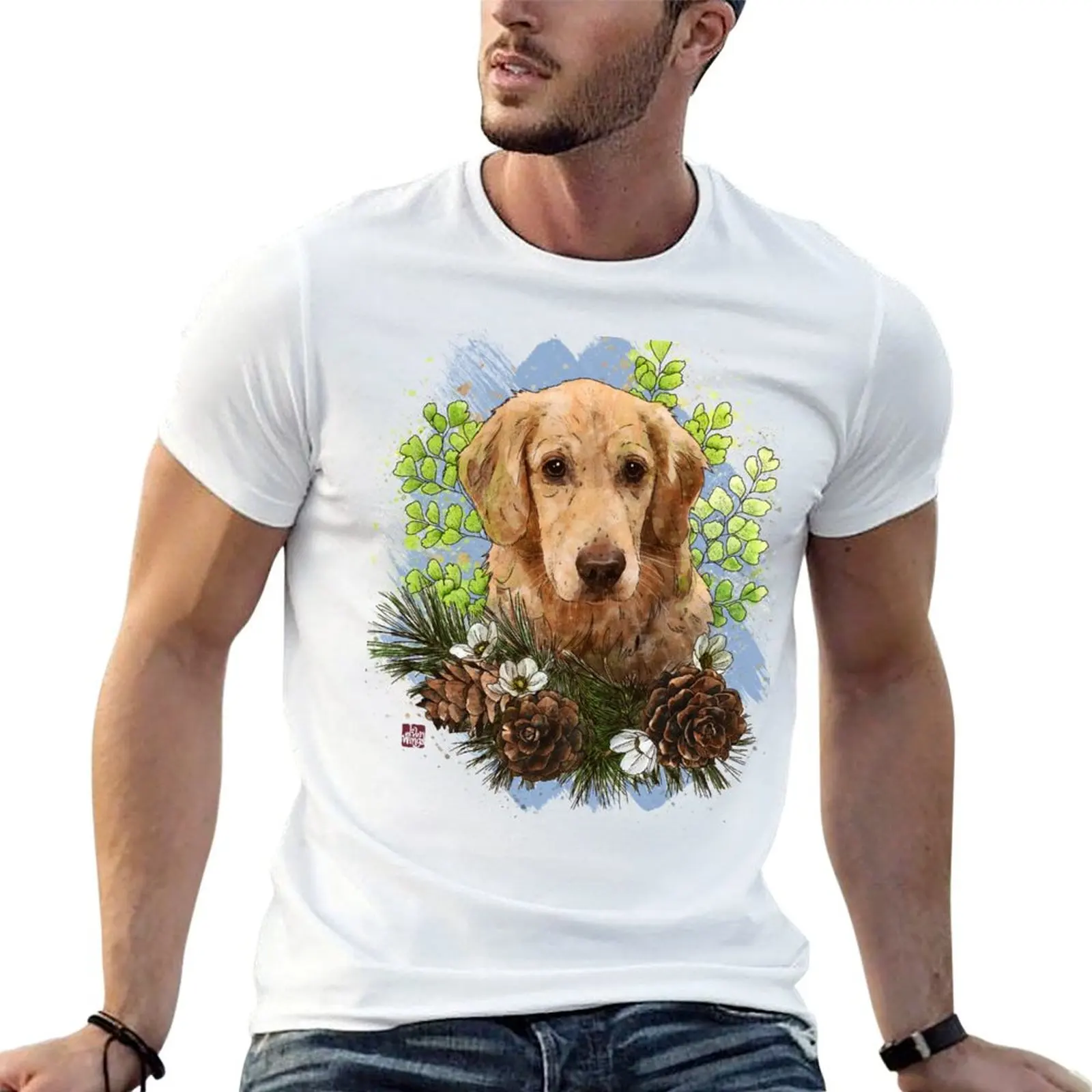 Lou The Dog T-Shirt… - image