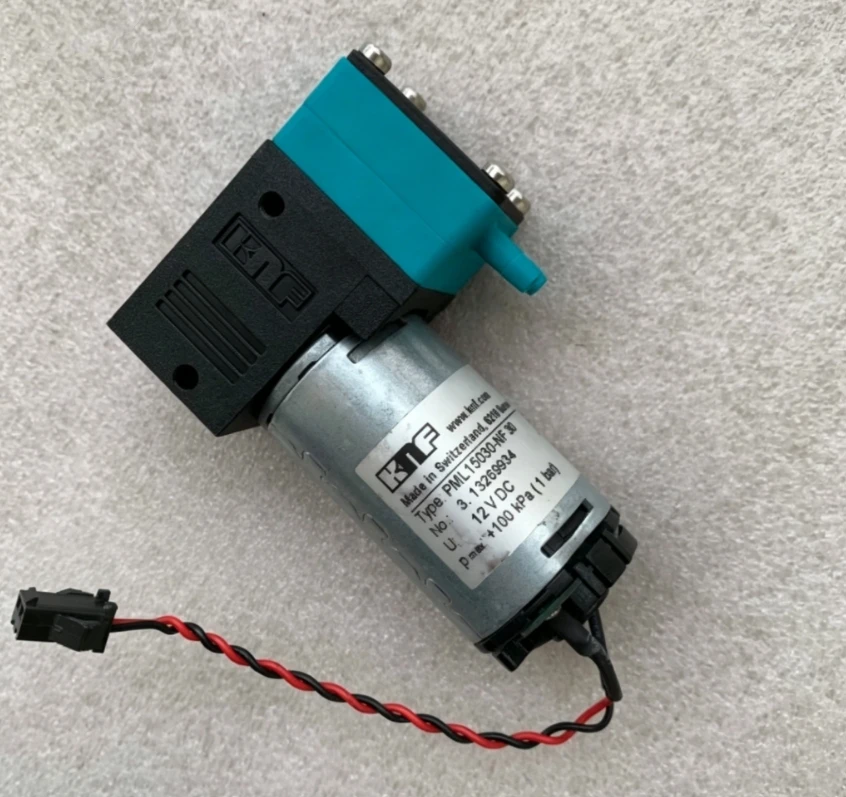 輸入-knf-dc-ダイヤフラムポンプウォーターポンプ生化学ポンプフロー-pml15030-nf-30-12v-119w