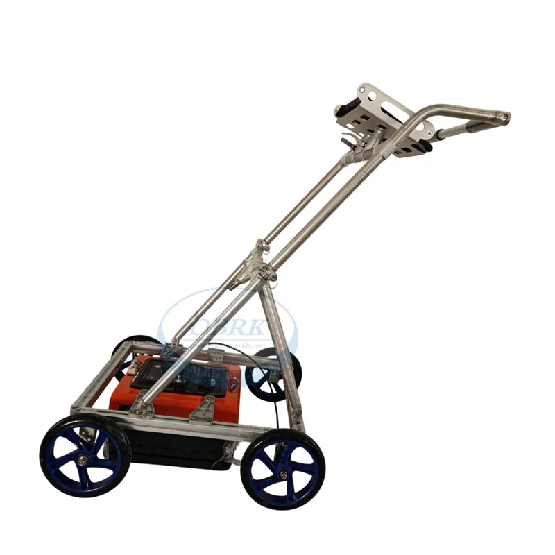 Грунтовой проникающий радар (GPR)